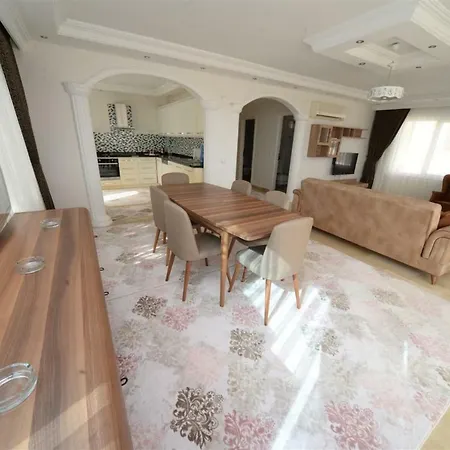 How To Rent Your Own In With Fantastic Private Pool, 1032 * Alanya