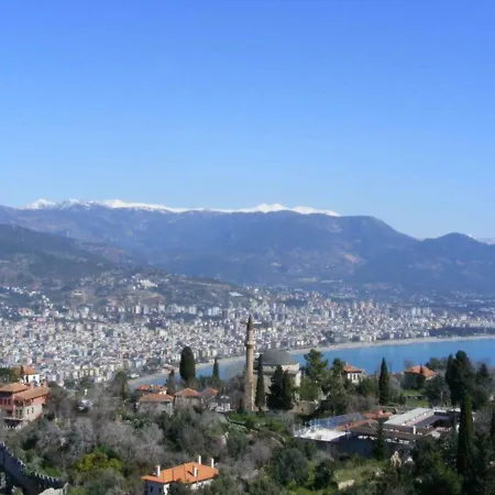 How To Rent Your Own In With Fantastic Private Pool, 1032 * Alanya