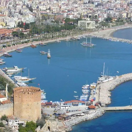 Villa How To Rent Your Own In With Fantastic Private Pool, 1032 Alanya