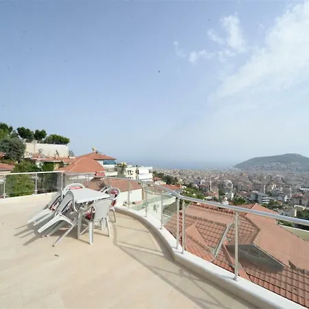 Villa How To Rent Your Own In With Fantastic Private Pool, 1032 Alanya