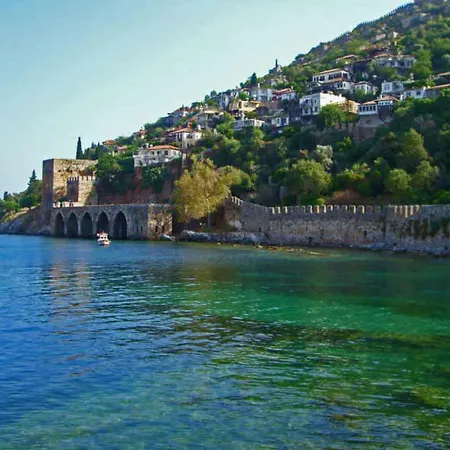Villa How To Rent Your Own In With Fantastic Private Pool, 1032 Alanya