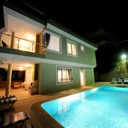 How To Rent Your Own In With Fantastic Private Pool, 1032 فيلة ألانيا